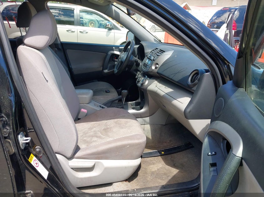 2008 Toyota Rav4 VIN JTMBK33V485065105 IAAI salvage auction — NORMAL WEAR, Original (Maine), sold $375 on 2026-07-27 (photo 5)