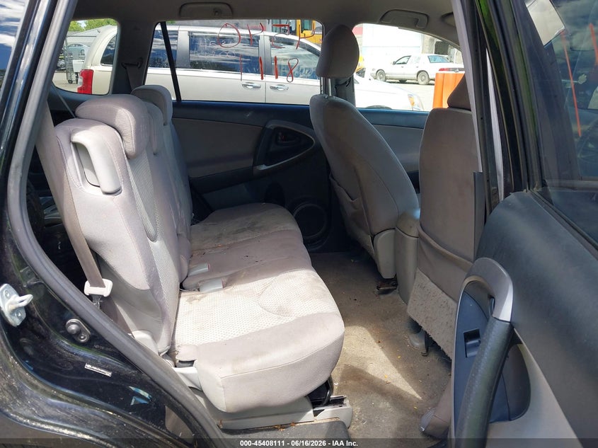 2008 Toyota Rav4 VIN JTMBK33V485065105 IAAI salvage auction — NORMAL WEAR, Original (Maine), sold $375 on 2026-07-27 (photo 8)