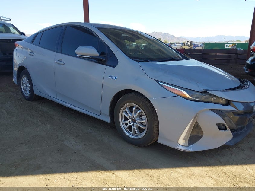 2019 Toyota VIN JTDKARFP0K3117397 IAAI salvage auction — FRONT END, Salvage (Arizona), sold $4,550 on 2026-07-10 (photo 1)