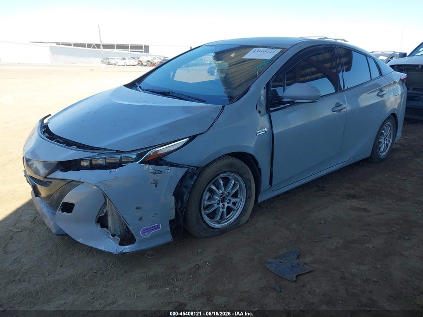 2019 Toyota VIN JTDKARFP0K3117397 IAAI salvage auction — FRONT END, Salvage (Arizona), sold $4,550 on 2026-07-10 (photo 2)