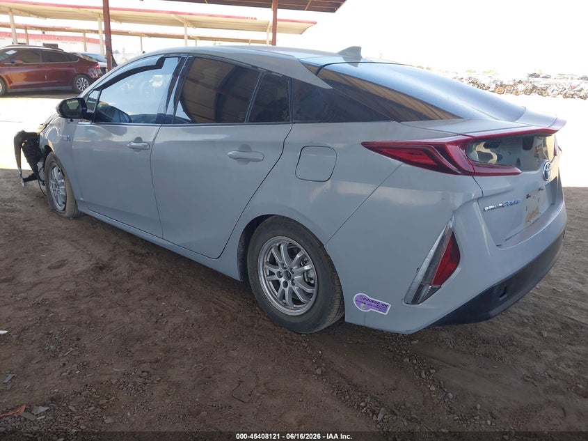 2019 Toyota VIN JTDKARFP0K3117397 IAAI salvage auction — FRONT END, Salvage (Arizona), sold $4,550 on 2026-07-10 (photo 3)