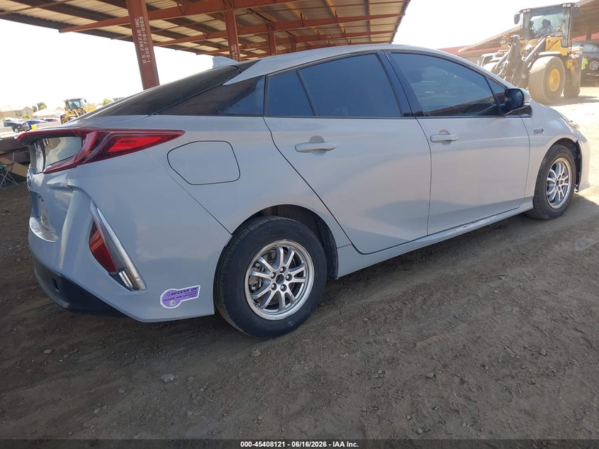 2019 Toyota VIN JTDKARFP0K3117397 IAAI salvage auction — FRONT END, Salvage (Arizona), sold $4,550 on 2026-07-10 (photo 4)