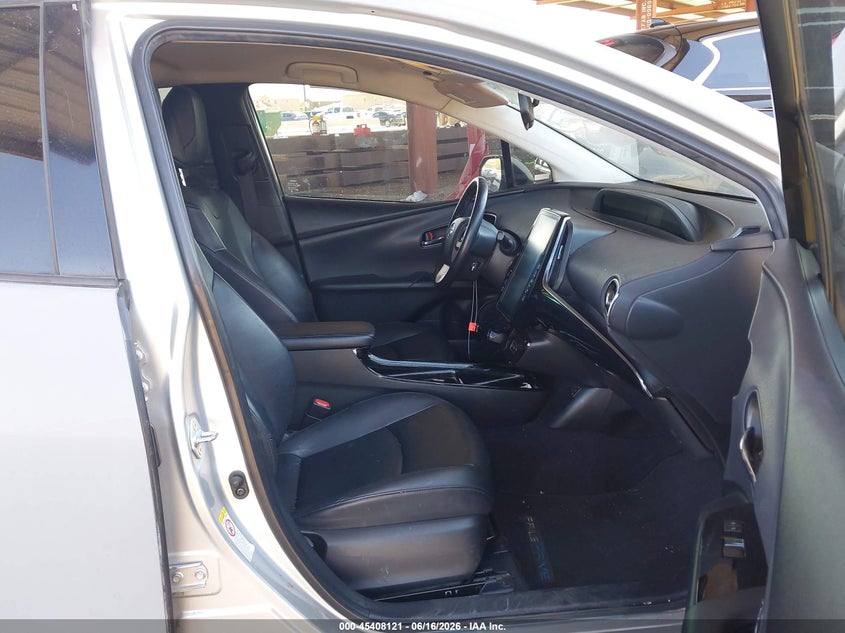 2019 Toyota VIN JTDKARFP0K3117397 IAAI salvage auction — FRONT END, Salvage (Arizona), sold $4,550 on 2026-07-10 (photo 5)