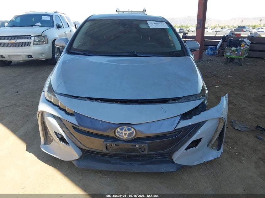2019 Toyota VIN JTDKARFP0K3117397 IAAI salvage auction — FRONT END, Salvage (Arizona), sold $4,550 on 2026-07-10 (photo 6)