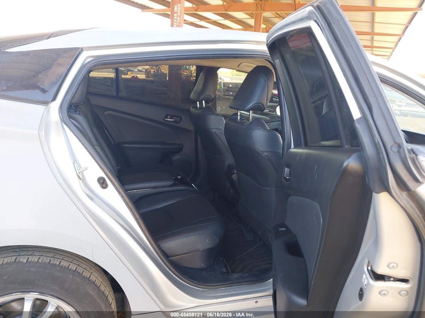 2019 Toyota VIN JTDKARFP0K3117397 IAAI salvage auction — FRONT END, Salvage (Arizona), sold $4,550 on 2026-07-10 (photo 8)
