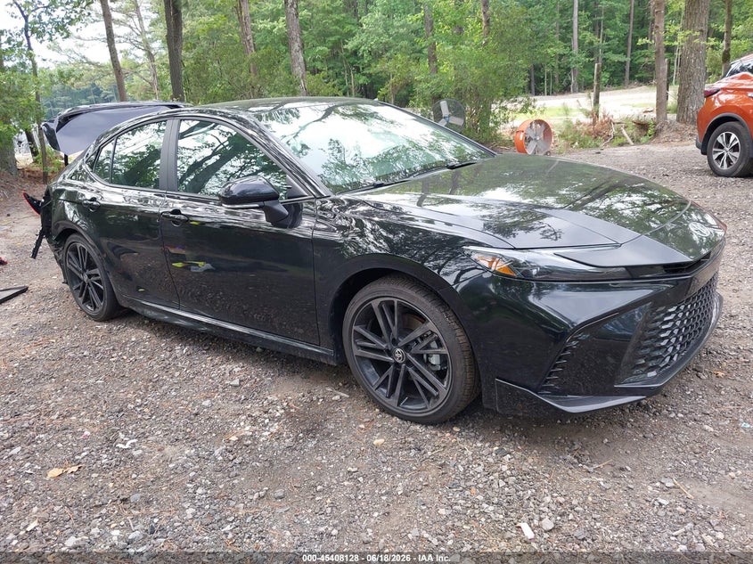 2026 Toyota Camry VIN 4T1DAACK2TU726713 — IAAI salvage auction photo