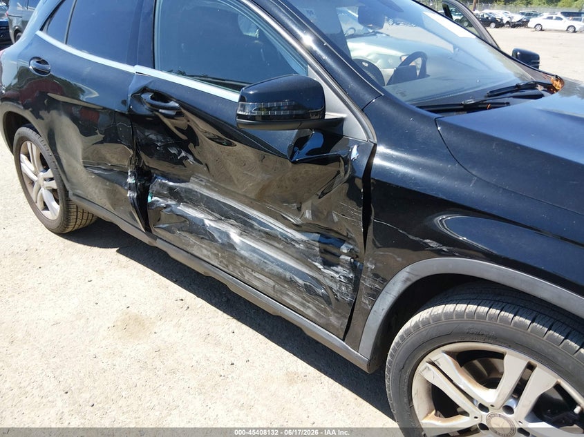 2015 Mercedes-benz VIN WDCTG4GB5FJ033323 IAAI salvage auction — RIGHT SIDE, Bill Of Sale (Washington), sold $2,850 on 2026-07-15 (photo 6)