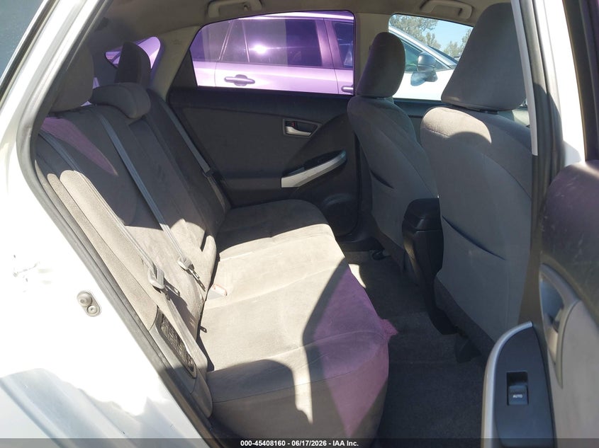 2015 Toyota Prius VIN JTDKN3DU1F1997814 IAAI salvage auction — LEFT SIDE, Salvage (California), sold $2,850 on 2026-07-15 (photo 8)