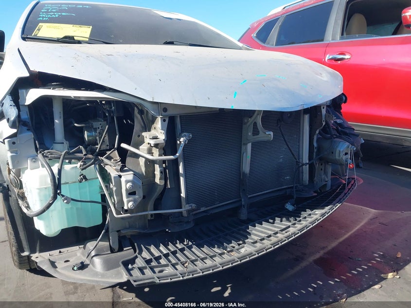 2016 Toyota Corolla VIN 5YFBURHE9GP538620 IAAI salvage auction — FRONT END, Salvage Certificate (California), sold $4,400 on 2026-07-08 (photo 6)