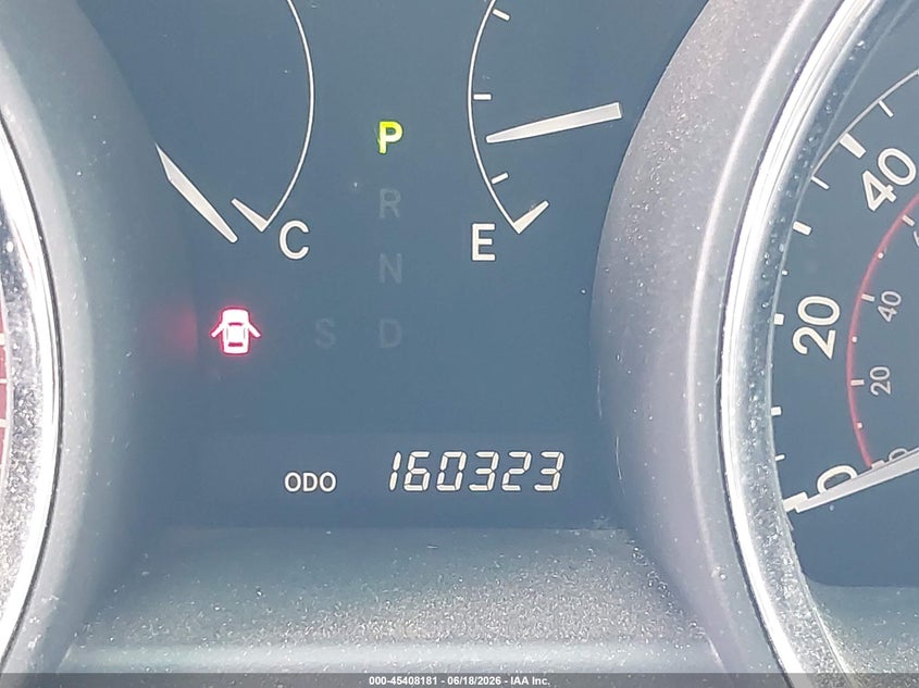 2012 Toyota Highlander VIN 5TDZK3EHXCS080183 IAAI salvage auction — NORMAL WEAR, Original (Texas), sold $5,900 on 2026-07-07 (photo 7)