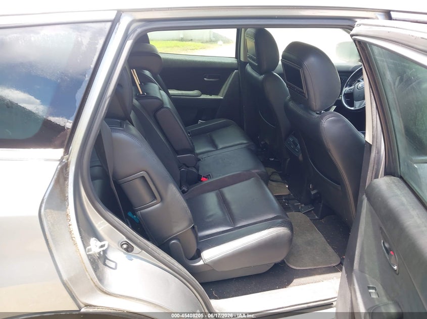 2013 Mazda Cx-9 VIN JM3TB3CV9D0400085 IAAI salvage auction — ENGINE DAMAGE, Clear (Georgia), sold $750 on 2026-07-17 (photo 8)