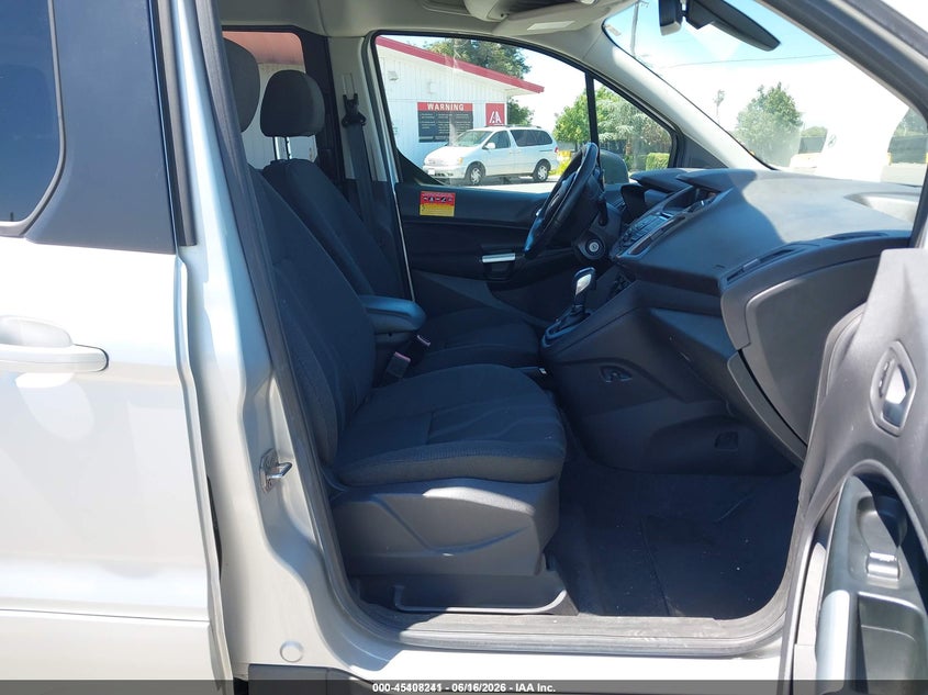 2017 Ford Transit connect VIN NM0AE8F71H1293306 IAAI salvage auction — NORMAL WEAR, SF97 (California), sold $175 on 2026-07-30 (photo 5)
