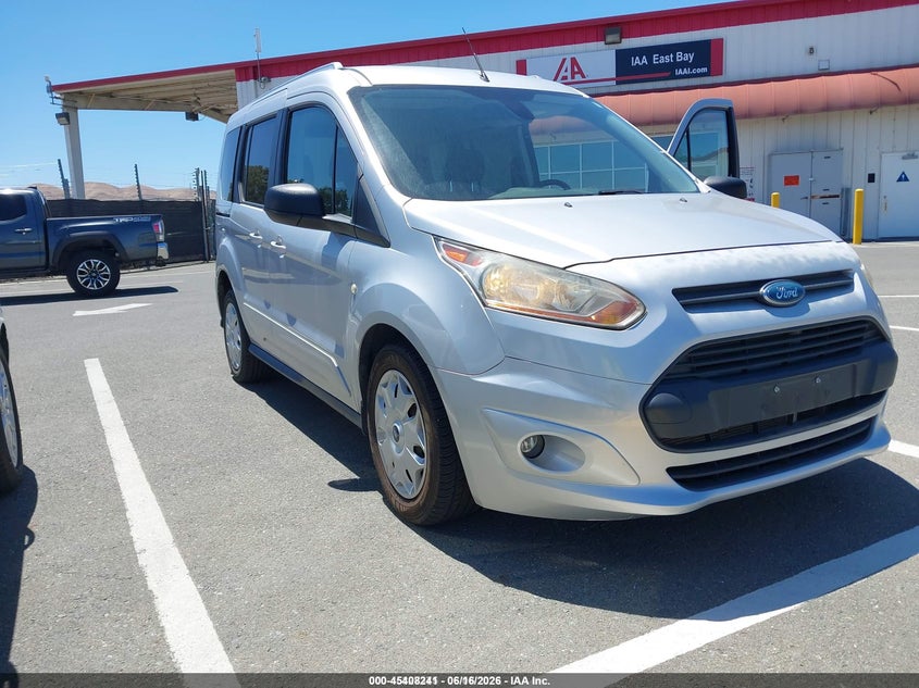 2017 Ford Transit connect VIN NM0AE8F71H1293306 IAAI salvage auction — NORMAL WEAR, SF97 (California), sold $175 on 2026-07-30 (photo 6)