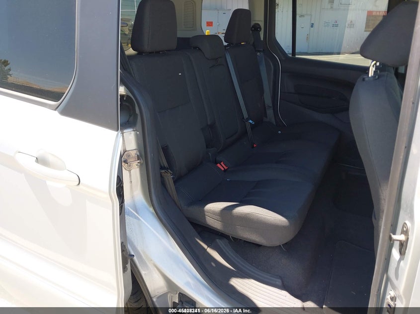2017 Ford Transit connect VIN NM0AE8F71H1293306 IAAI salvage auction — NORMAL WEAR, SF97 (California), sold $175 on 2026-07-30 (photo 8)