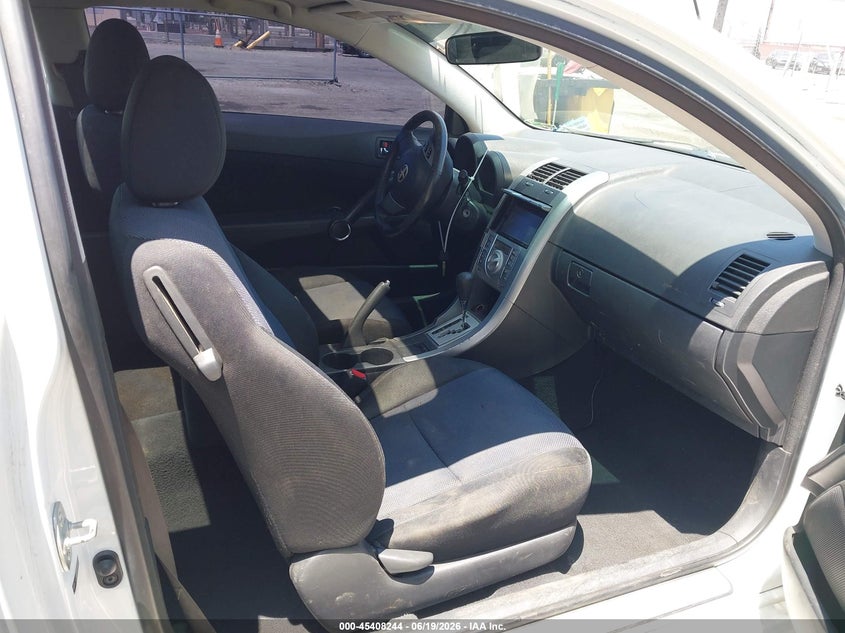 2007 Scion Tc VIN JTKDE177870186109 IAAI salvage auction — LEFT SIDE, Salvage (California), sold $375 on 2026-07-14 (photo 5)