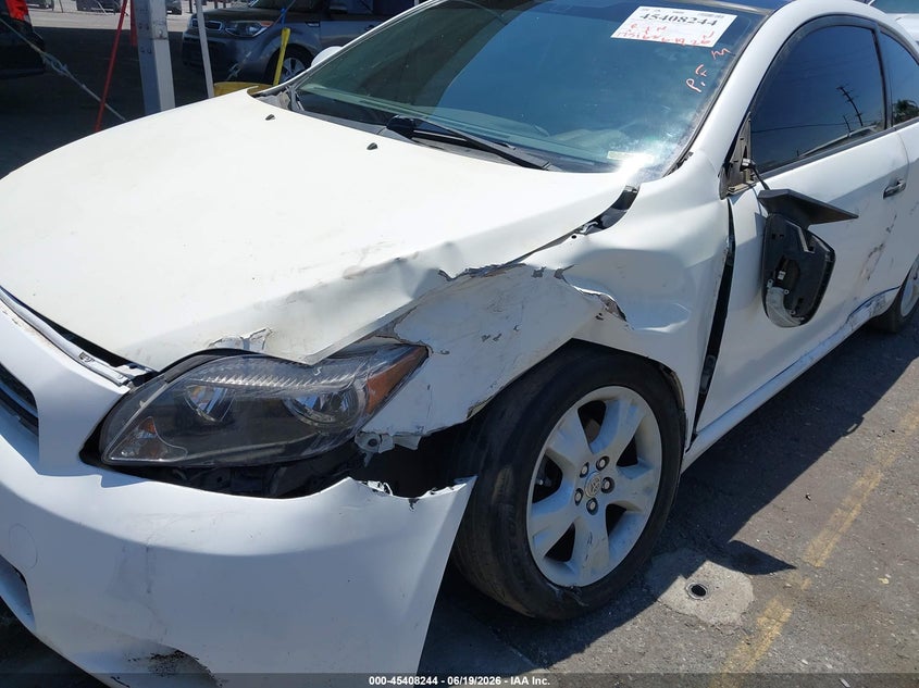 2007 Scion Tc VIN JTKDE177870186109 IAAI salvage auction — LEFT SIDE, Salvage (California), sold $375 on 2026-07-14 (photo 6)
