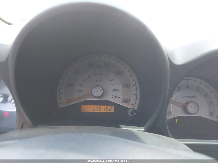 2007 Scion Tc VIN JTKDE177870186109 IAAI salvage auction — LEFT SIDE, Salvage (California), sold $375 on 2026-07-14 (photo 7)