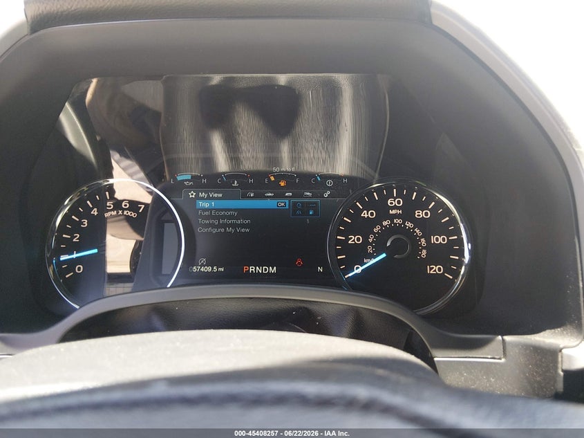 2019 Ford F-150 VIN 1FTEW1EP8KKF27954 IAAI salvage auction — UNKNOWN, Salvage (Idaho), sold $14,100 on 2026-07-22 (photo 7)