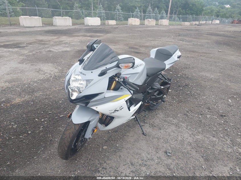 2022 Suzuki Gsx VIN JS1GR7MA4N7101194 IAAI salvage auction — FRONT END, Salvage Title, sold $3,650 on 2026-09-22 (photo 2)