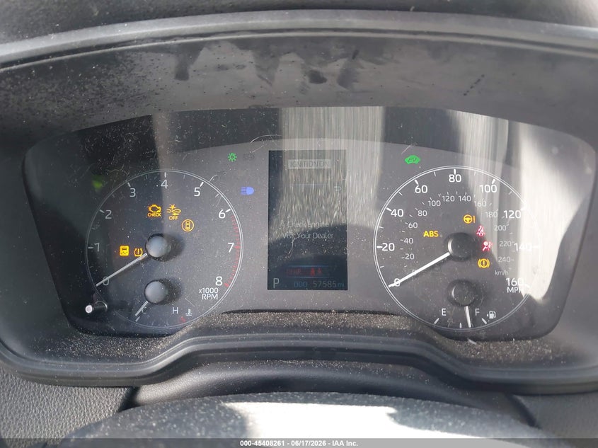 2024 Toyota Corolla cross VIN 7MUFBABG5RV030860 IAAI salvage auction — FRONT END, Rebuildable (Florida), sold $5,700 on 2026-09-03 (photo 7)