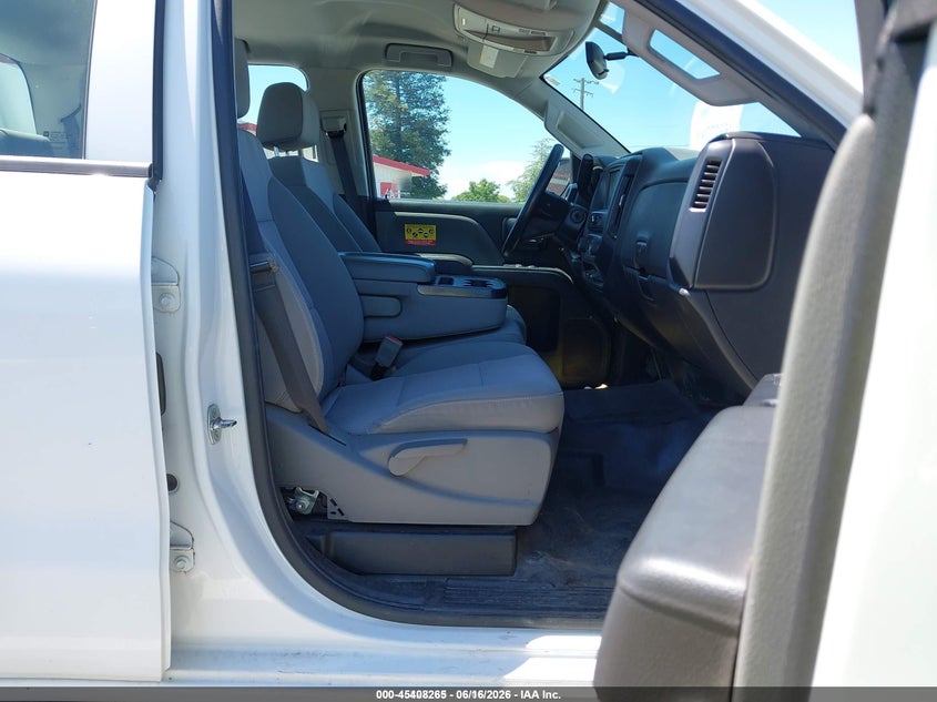 2017 Chevrolet Silverado 2500 VIN 1GC1CUEG7HF187108 IAAI salvage auction — NORMAL WEAR, SF97 (California), sold $12,100 on 2026-07-30 (photo 5)