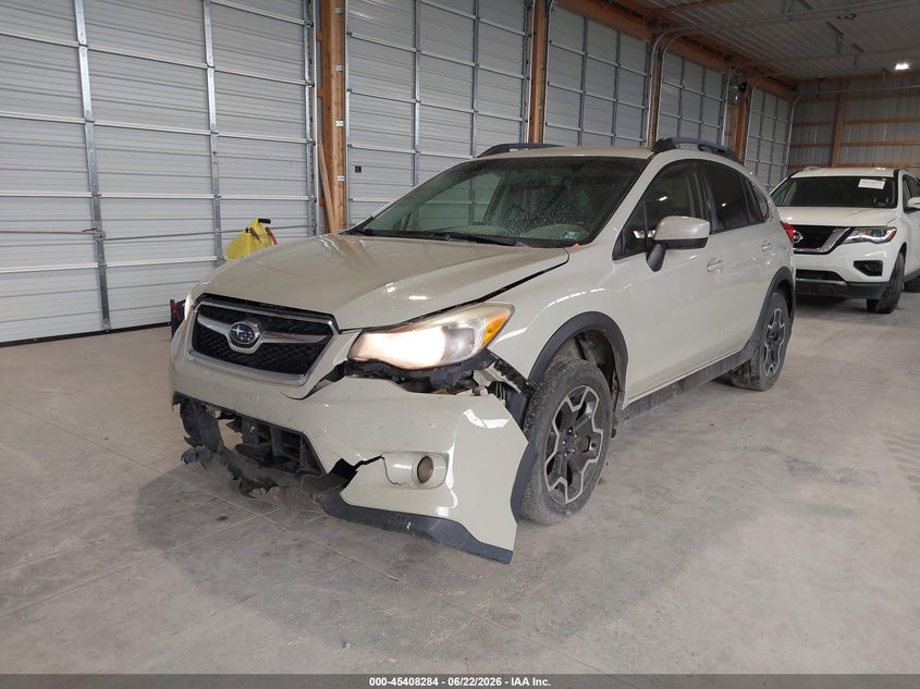 2015 Subaru VIN JF2GPACC0F9310175 IAAI salvage auction — LEFT FRONT, Salvage (Pennsylvania), sold $350 on 2026-07-22 (photo 6)