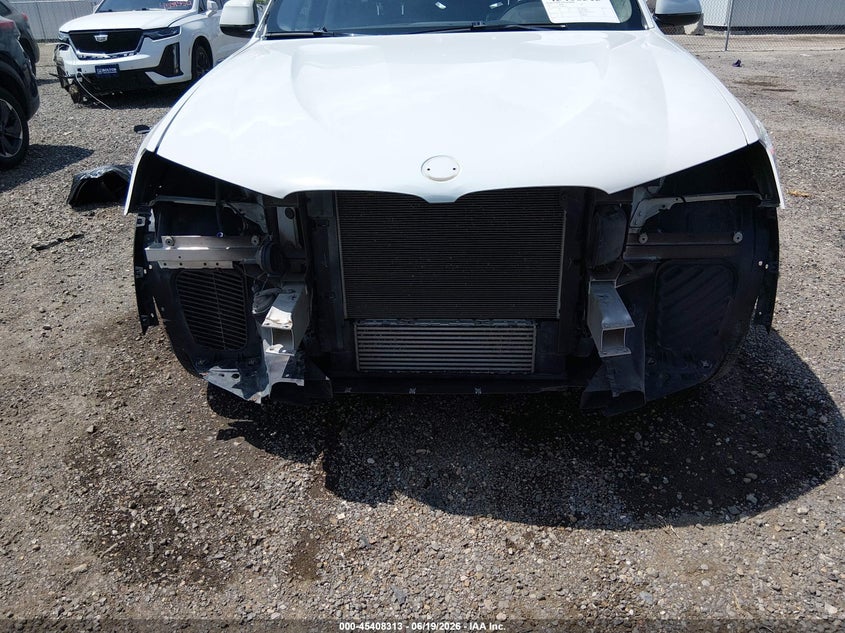 2015 BMW X3 VIN 5UXWX9C58F0D45871 IAAI salvage auction — FRONT END, Salvage (Louisiana), sold $2,000 on 2026-07-15 (photo 6)