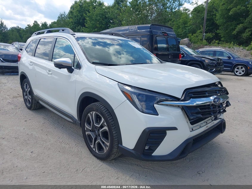 2023 Subaru Ascent VIN 4S4WMAUD8P3407652 — IAAI salvage auction photo