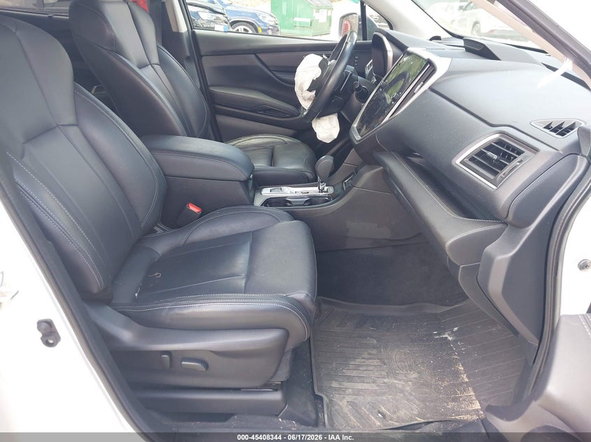2023 Subaru Ascent VIN 4S4WMAUD8P3407652 IAAI salvage auction — LEFT FRONT, Salvage Title, sold $10,300 on 2026-08-25 (photo 5)