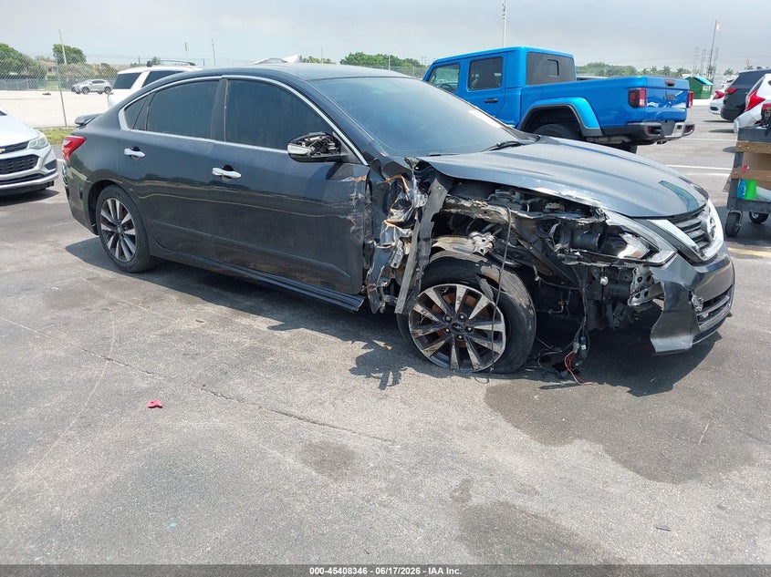 2016 Nissan Altima VIN 1N4AL3AP5GC228146 IAAI salvage auction — RIGHT SIDE, Rebuildable (Florida), sold $800 on 2026-07-11 (photo 1)