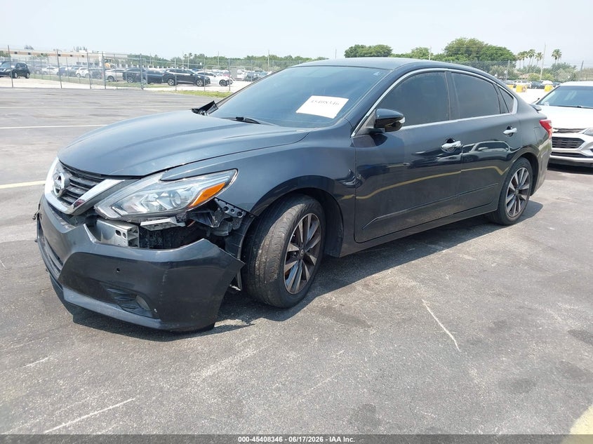 2016 Nissan Altima VIN 1N4AL3AP5GC228146 IAAI salvage auction — RIGHT SIDE, Rebuildable (Florida), sold $800 on 2026-07-11 (photo 2)