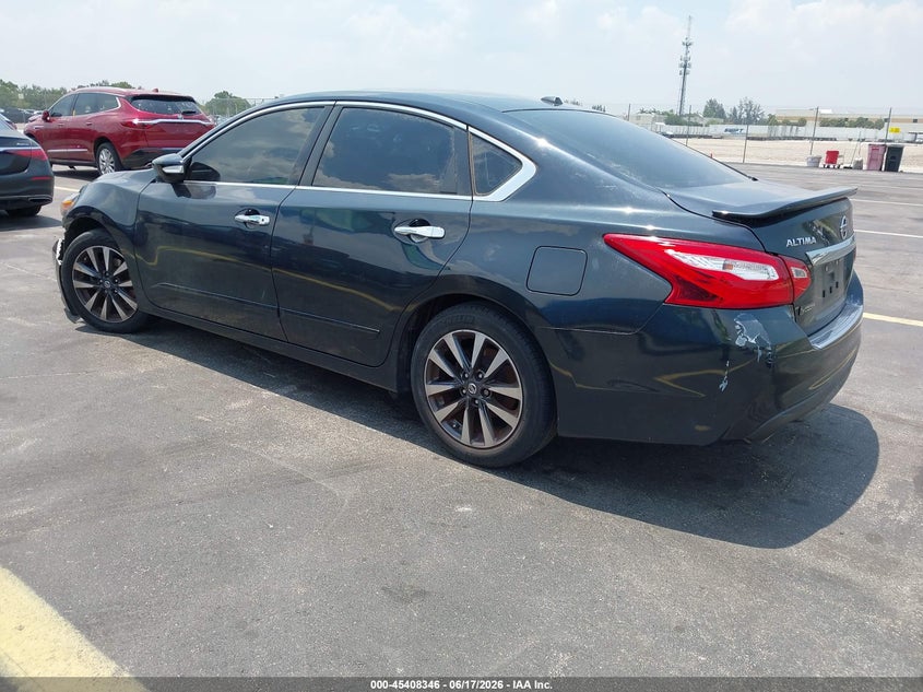 2016 Nissan Altima VIN 1N4AL3AP5GC228146 IAAI salvage auction — RIGHT SIDE, Rebuildable (Florida), sold $800 on 2026-07-11 (photo 3)