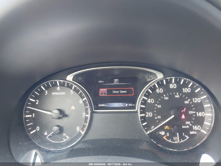 2016 Nissan Altima VIN 1N4AL3AP5GC228146 IAAI salvage auction — RIGHT SIDE, Rebuildable (Florida), sold $800 on 2026-07-11 (photo 7)