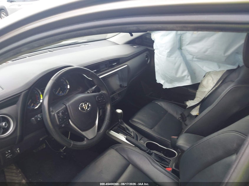 2019 Toyota Corolla VIN 5YFBURHE7KP897358 IAAI salvage auction — RIGHT SIDE, Rebuildable (Florida), sold $4,700 on 2026-07-09 (photo 5)