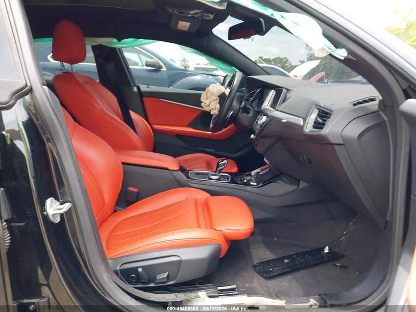 2024 BMW 2er VIN WBA53AK05R7R33023 IAAI salvage auction — FRONT END, Salvage Title, sold $3,550 on 2026-07-29 (photo 5)