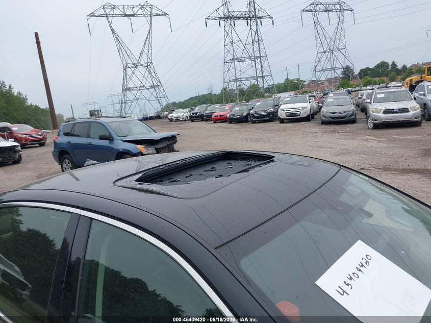2018 Infiniti Q50 VIN JN1EV7AR0JM436437 IAAI salvage auction — UNKNOWN, Wait Title, sold $5,275 on 2026-08-28 (photo 6)