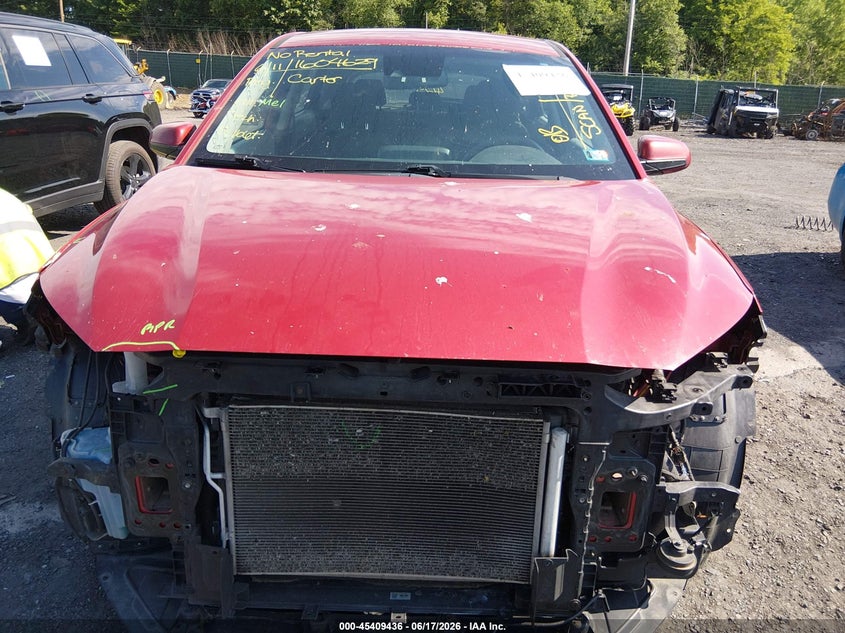 2020 Hyundai Kona VIN KM8K1CAA2LU403906 IAAI salvage auction — FRONT END, Salvage (Pennsylvania), sold $2,000 on 2026-07-14 (photo 6)