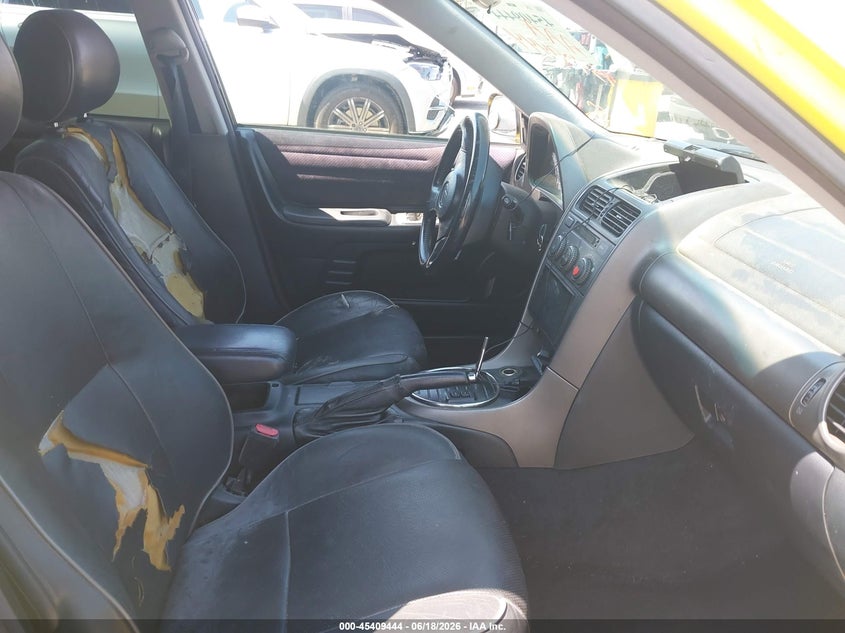 2001 Lexus Is 300 VIN JTHBD182210007475 IAAI salvage auction — FRONT END, Salvage (California), sold $475 on 2026-07-21 (photo 5)