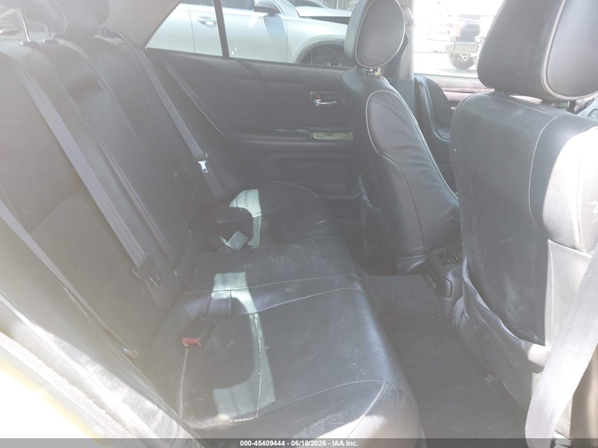 2001 Lexus Is 300 VIN JTHBD182210007475 IAAI salvage auction — FRONT END, Salvage (California), sold $475 on 2026-07-21 (photo 8)