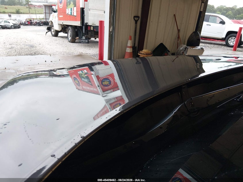 2021 Hyundai Tucson VIN KM8J23A49MU354854 IAAI salvage auction — HAIL, Salvage (Arkansas), sold $5,250 on 2026-07-30 (photo 6)