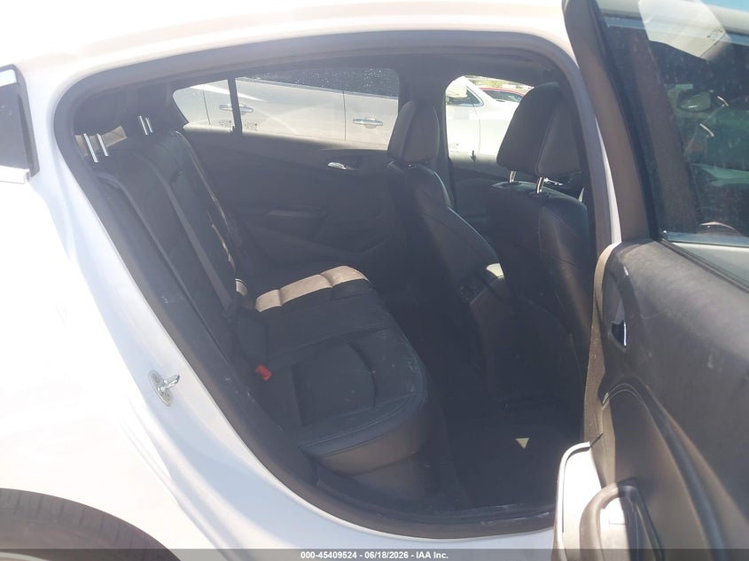 2017 Chevrolet Cruze VIN 1G1BF5SM5H7257543 IAAI salvage auction — FRONT END, Salvage (Utah), sold $3,450 on 2026-07-09 (photo 8)