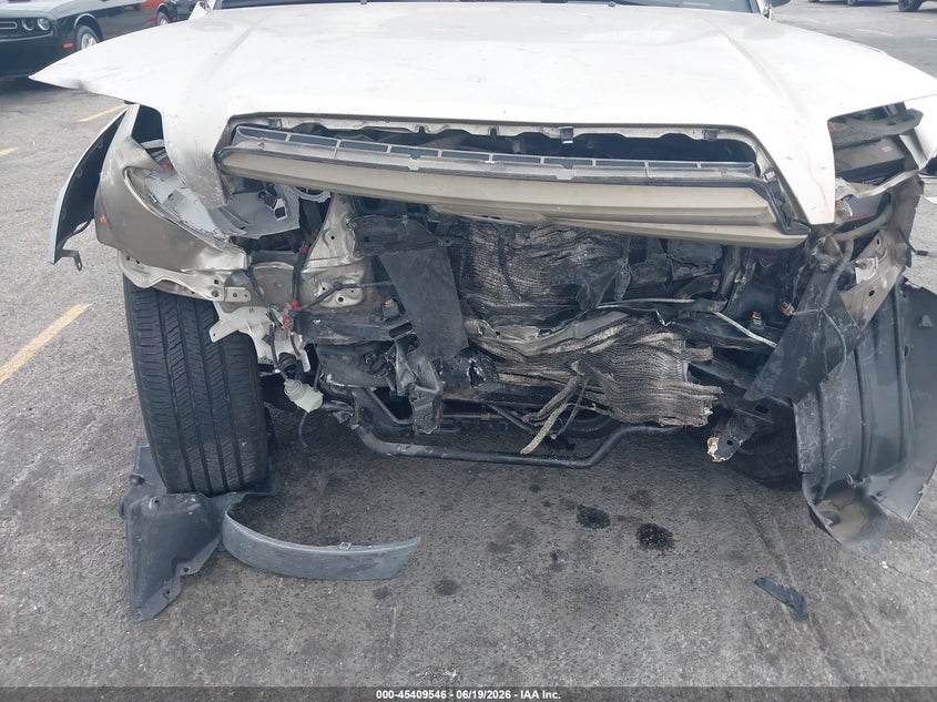 2003 Toyota 4runner VIN JTEZU14R230001970 IAAI salvage auction — FRONT END, Salvage (California), sold $2,100 on 2026-07-13 (photo 6)