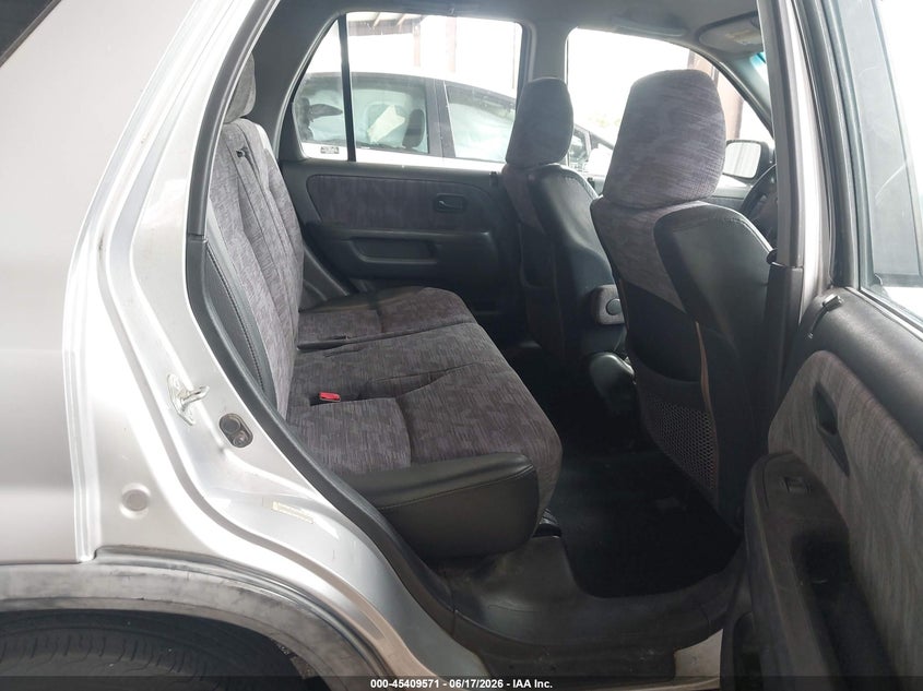 2004 Honda Cr-v VIN JHLRD68444C013962 IAAI salvage auction — REAR END, Rebuildable (Florida), sold $975 on 2026-07-10 (photo 8)