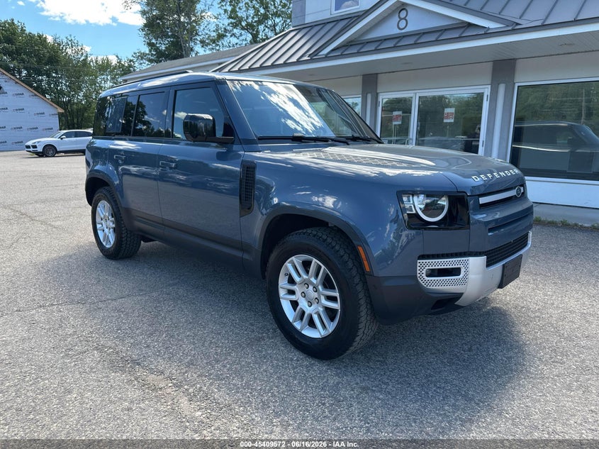 2020 Land rover Defender VIN SALEJEEX1L2026288 IAAI salvage auction — NORMAL WEAR, Clear (Massachusetts), sold $29,625 on 2026-07-08 (photo 1)