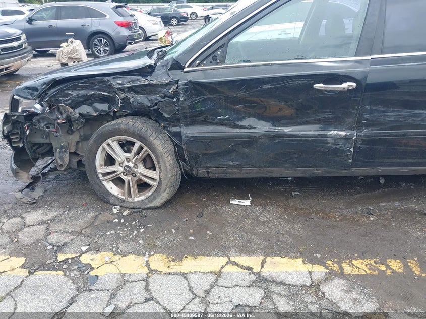 2010 Kia Optima VIN KNAGH4A43A5407568 IAAI salvage auction — SIDE, Salvage (Georgia), sold $200 on 2026-07-22 (photo 6)