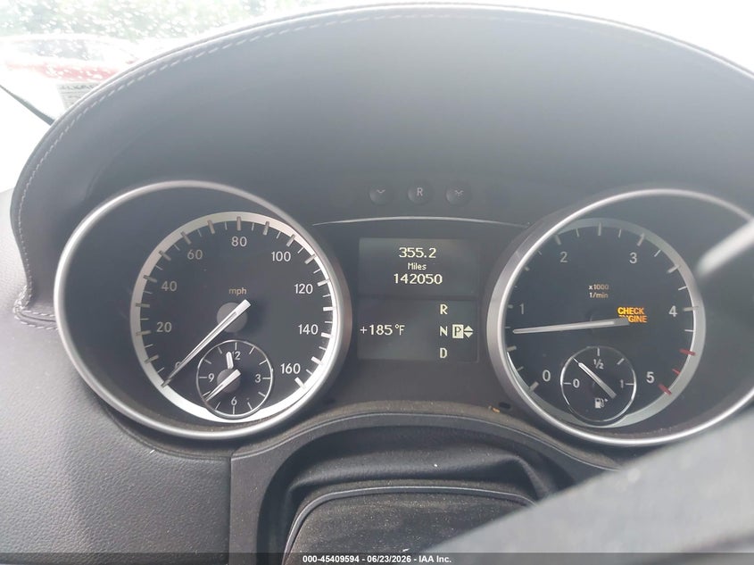 2011 Mercedes-benz Gl-class VIN 4JGBF2FE2BA700018 IAAI salvage auction — FRONT END, Salvage (Pennsylvania), sold $1,350 on 2026-07-09 (photo 7)