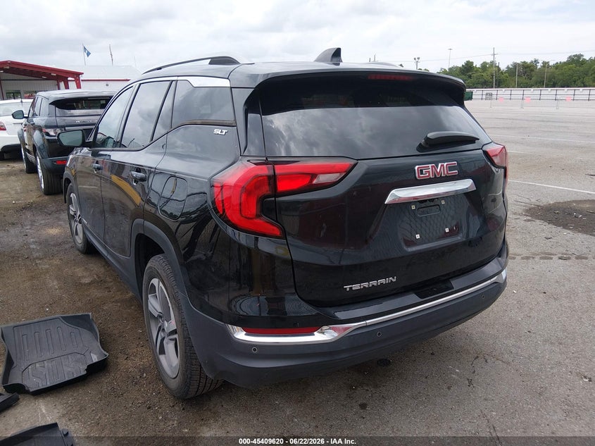 2020 Gmc Terrain VIN 3GKALPEV6LL281158 IAAI salvage auction — FRONT END, Salvage Title, sold $3,850 on 2026-08-03 (photo 3)