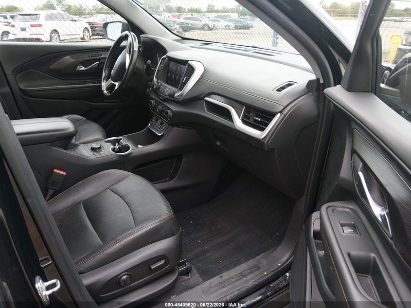 2020 Gmc Terrain VIN 3GKALPEV6LL281158 IAAI salvage auction — FRONT END, Salvage Title, sold $3,850 on 2026-08-03 (photo 5)