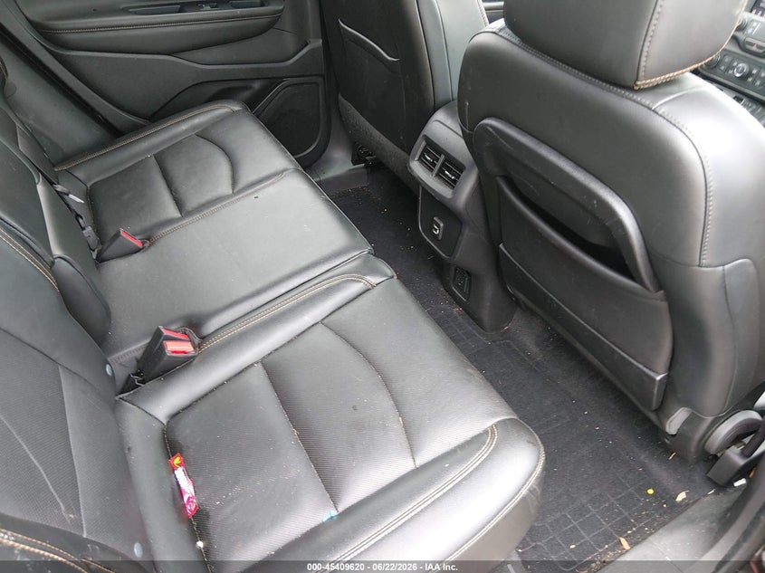 2020 Gmc Terrain VIN 3GKALPEV6LL281158 IAAI salvage auction — FRONT END, Salvage Title, sold $3,850 on 2026-08-03 (photo 8)