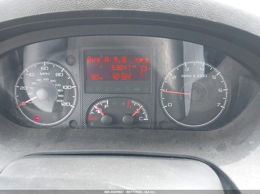 2018 Ram Promaster city VIN 3C6TRVAG8JE147324 IAAI salvage auction — NORMAL WEAR, Sf97 (Indiana), sold $13,500 on 2026-08-27 (photo 7)